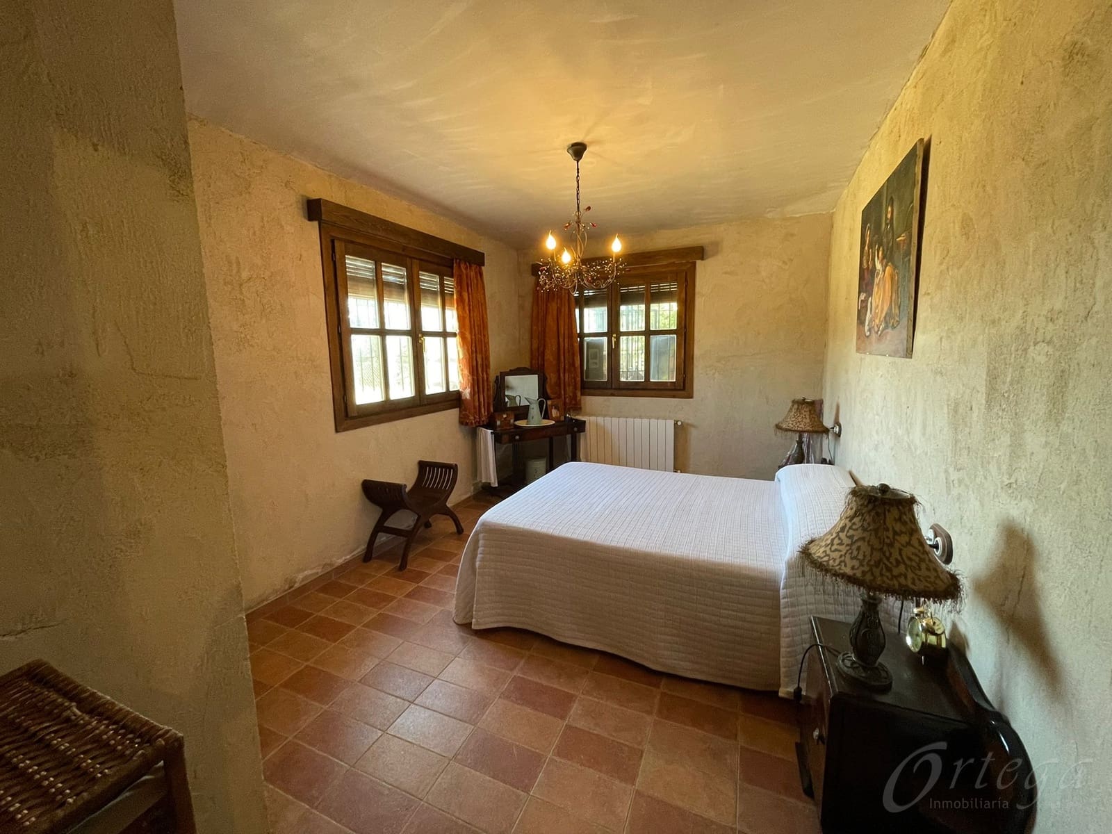 3 sypialnia Finka/Dom wiejski na sprzedaż w Cehegin z basenem garażem - 200 000 € (Ref: 6086631)