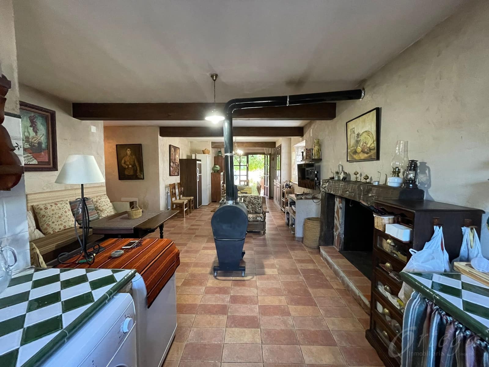 3 sypialnia Finka/Dom wiejski na sprzedaż w Cehegin z basenem garażem - 200 000 € (Ref: 6086631)