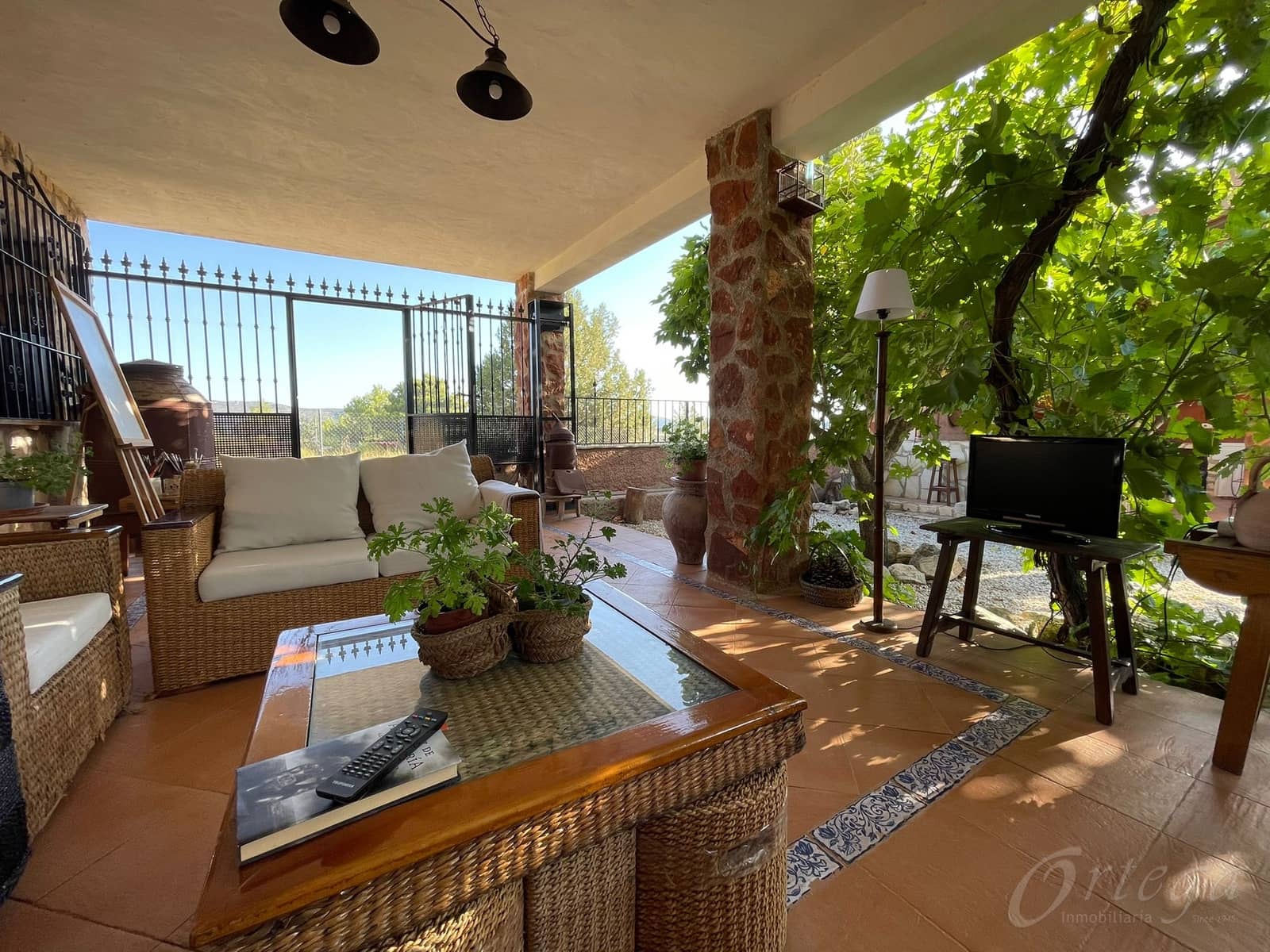 3 sypialnia Finka/Dom wiejski na sprzedaż w Cehegin z basenem garażem - 200 000 € (Ref: 6086631)