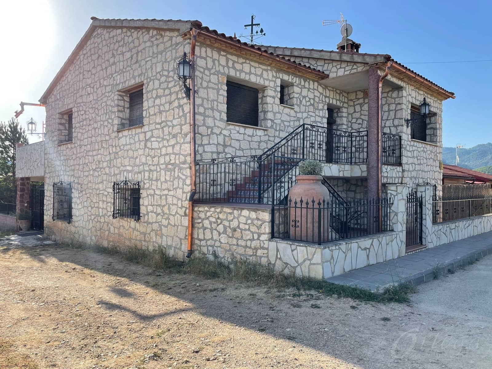 3 sypialnia Finka/Dom wiejski na sprzedaż w Cehegin z basenem garażem - 200 000 € (Ref: 6086631)