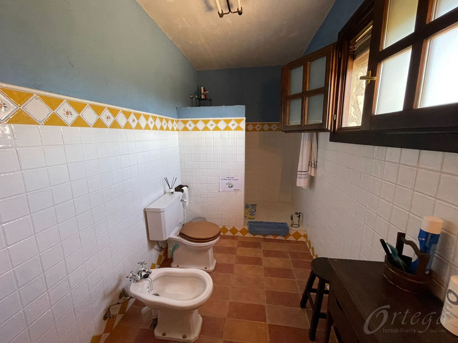 3 sypialnia Finka/Dom wiejski na sprzedaż w Cehegin z basenem garażem - 200 000 € (Ref: 6086631)