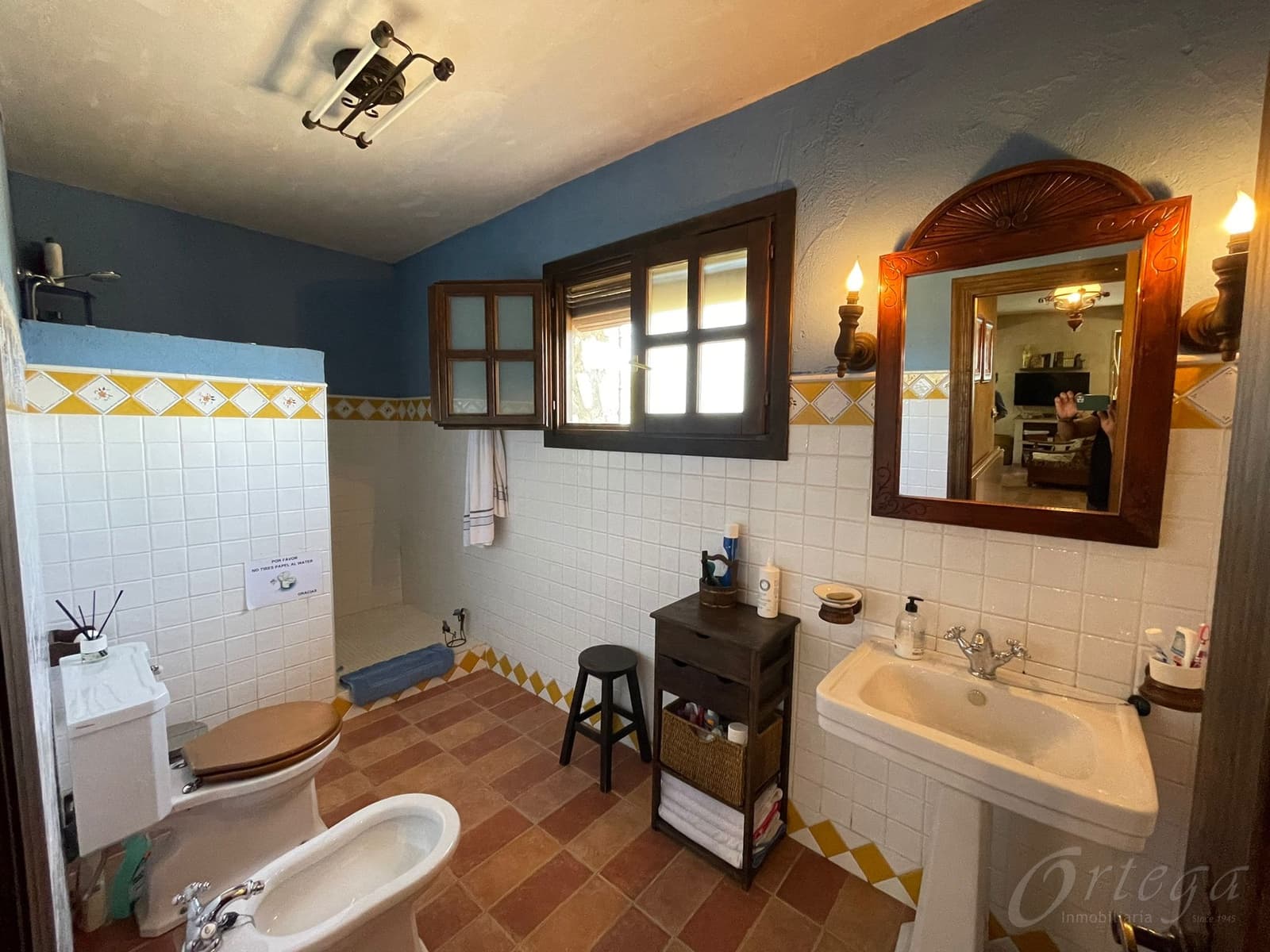 3 sypialnia Finka/Dom wiejski na sprzedaż w Cehegin z basenem garażem - 200 000 € (Ref: 6086631)