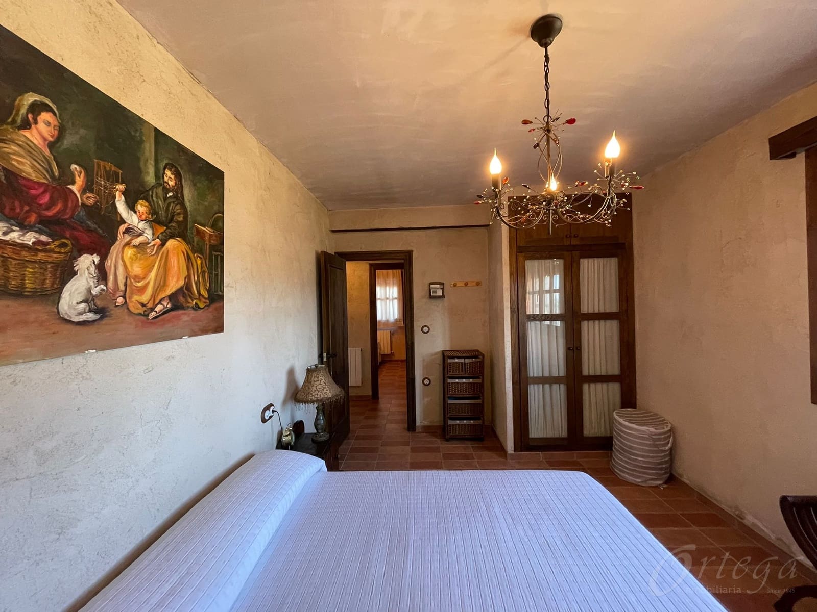 3 sypialnia Finka/Dom wiejski na sprzedaż w Cehegin z basenem garażem - 200 000 € (Ref: 6086631)