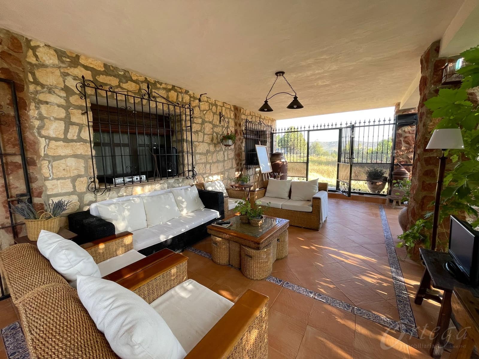 3 sypialnia Finka/Dom wiejski na sprzedaż w Cehegin z basenem garażem - 200 000 € (Ref: 6086631)