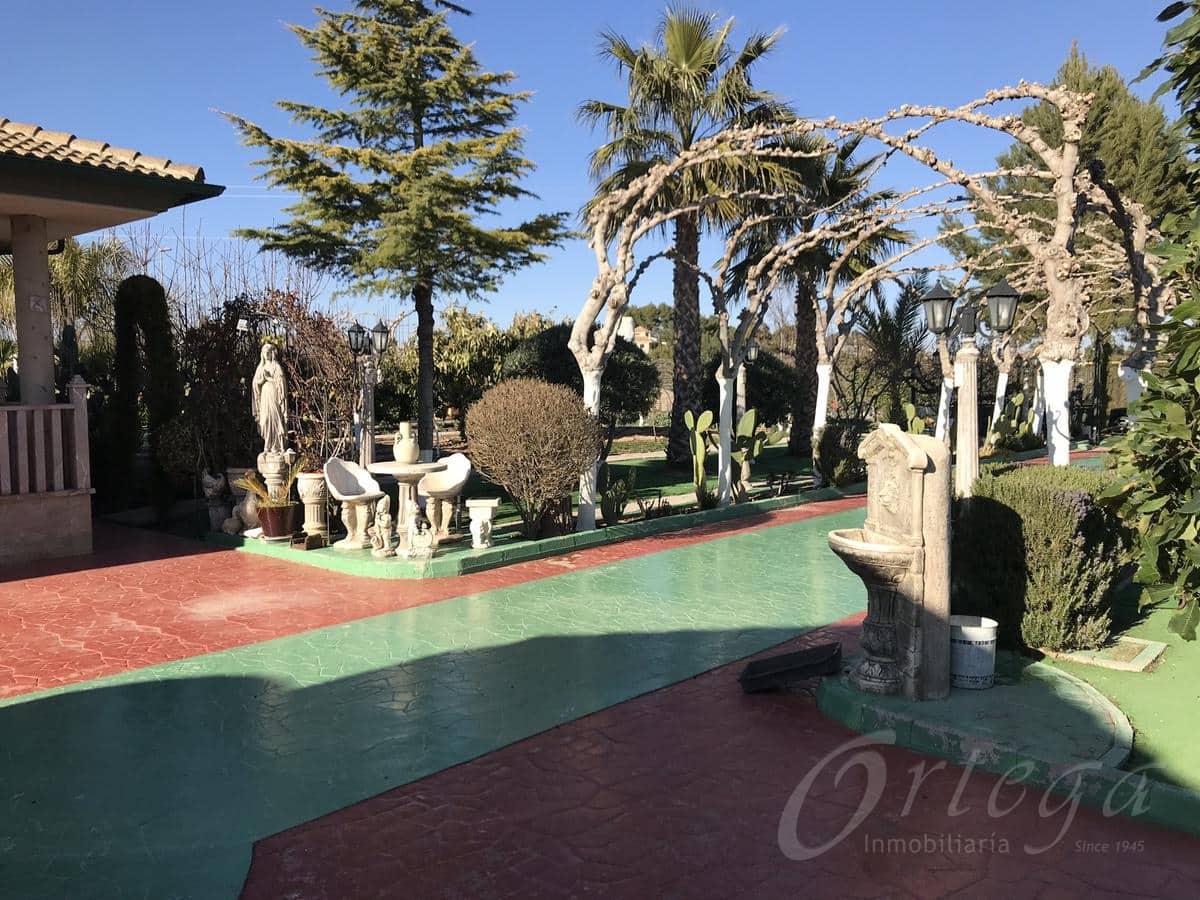 2 makuuhuone Maalaistalo myytävänä paikassa Cehegin mukana uima-altaan 
autotalli - 319 500 € (Ref: 6086635)