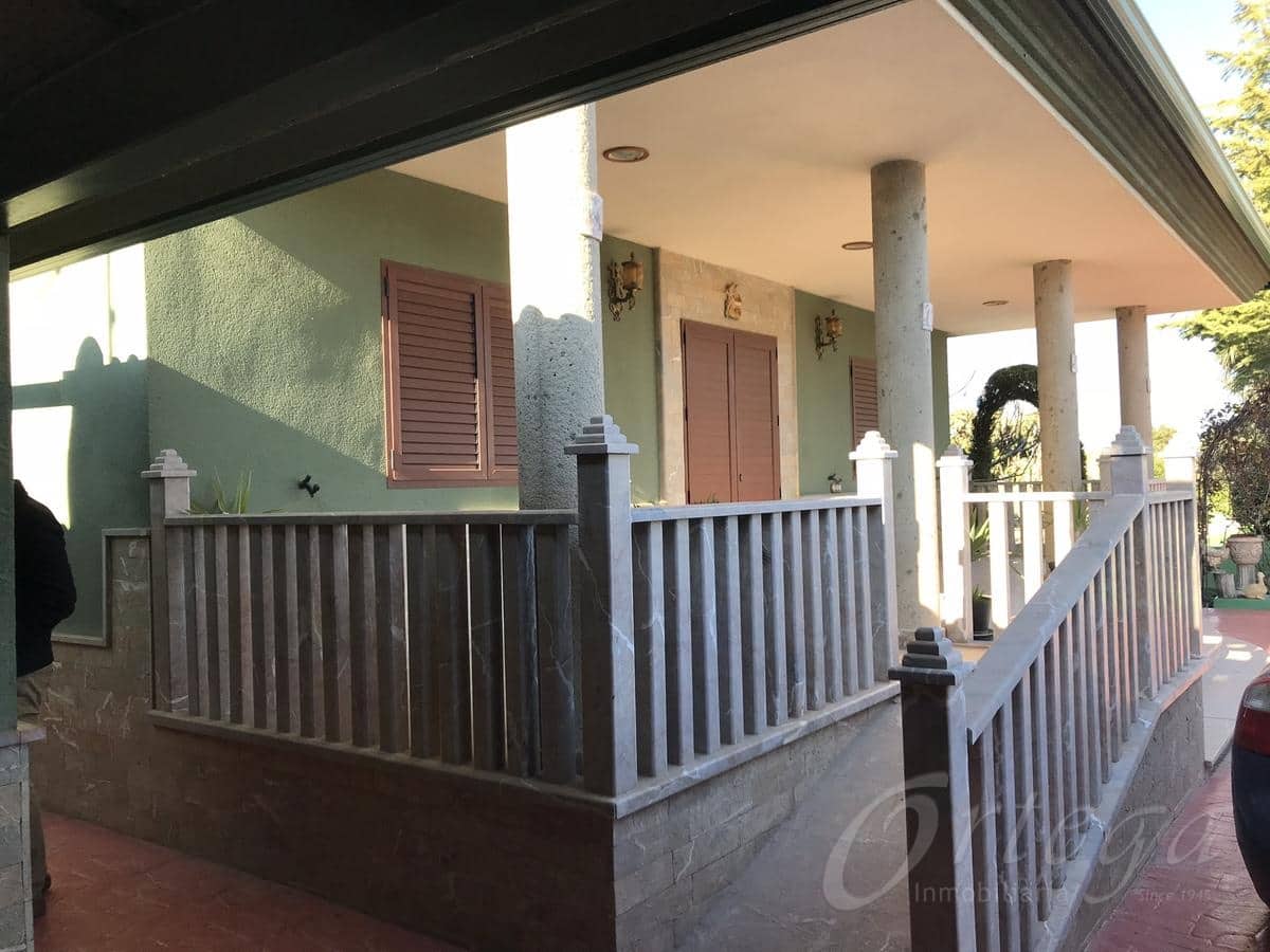 2 makuuhuone Maalaistalo myytävänä paikassa Cehegin mukana uima-altaan 
autotalli - 319 500 € (Ref: 6086635)