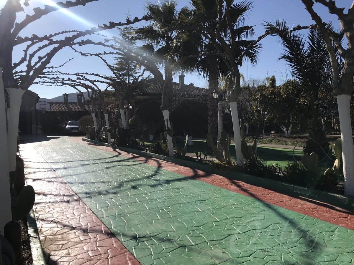 2 makuuhuone Maalaistalo myytävänä paikassa Cehegin mukana uima-altaan 
autotalli - 319 500 € (Ref: 6086635)