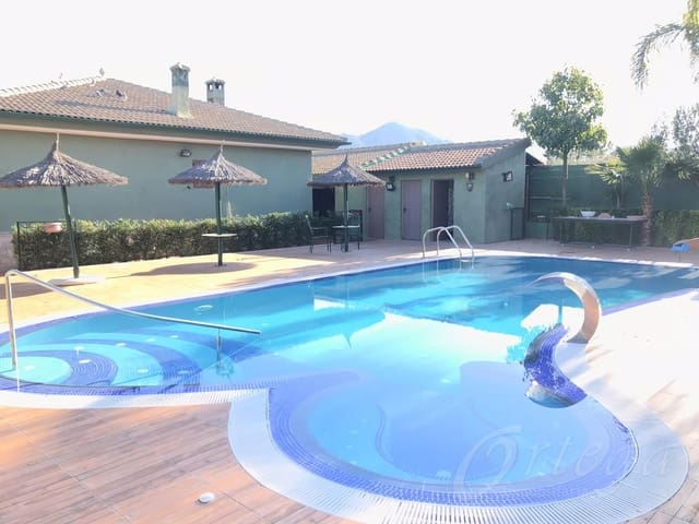 2 makuuhuone Maalaistalo myytävänä paikassa Cehegín mukana uima-altaan 
autotalli - 319 500 € (Ref: 6086635)