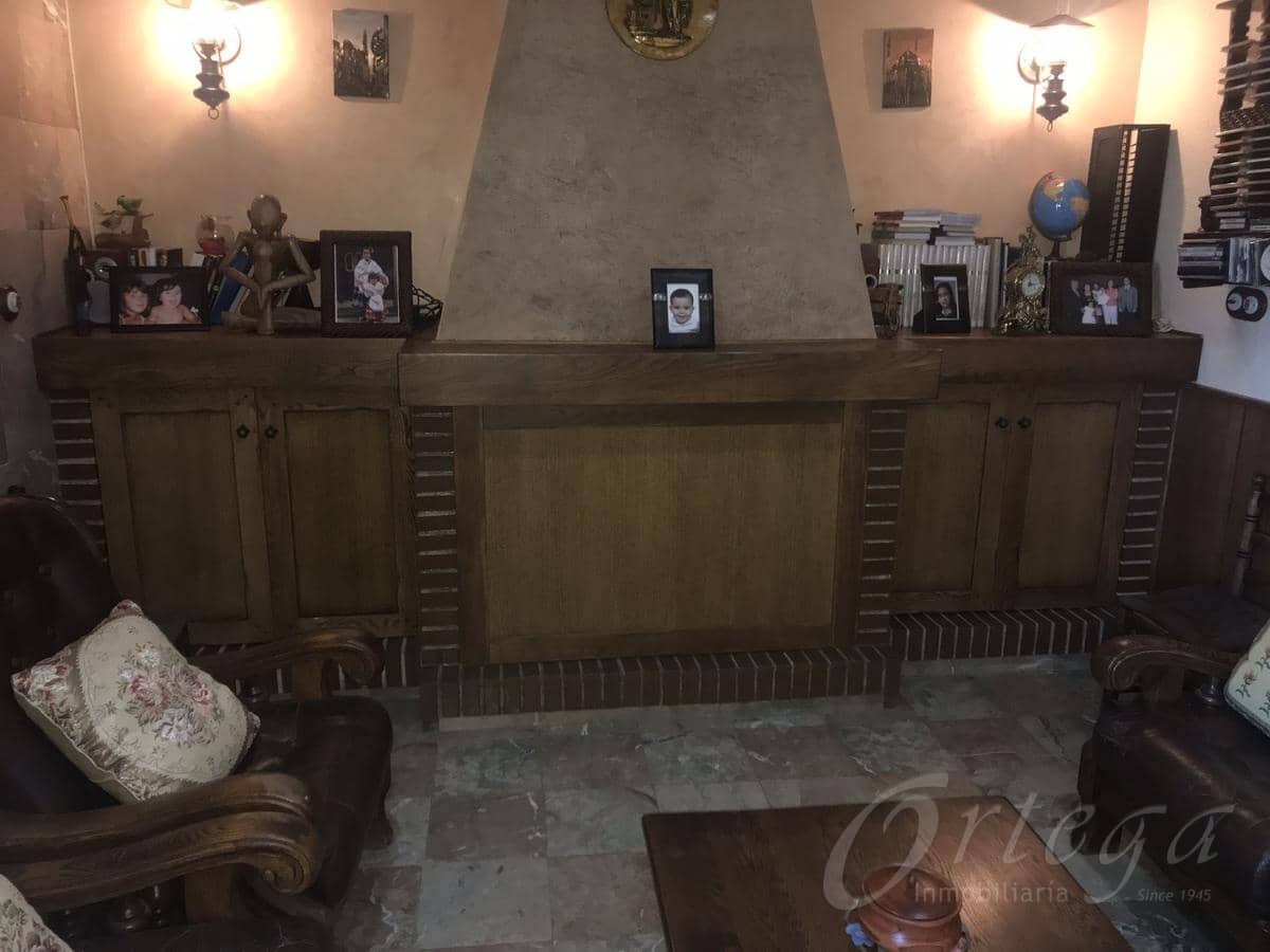 2 makuuhuone Maalaistalo myytävänä paikassa Cehegin mukana uima-altaan 
autotalli - 319 500 € (Ref: 6086635)