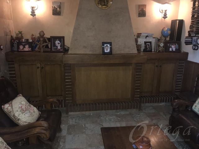 2 makuuhuone Maalaistalo myytävänä paikassa Cehegín mukana uima-altaan 
autotalli - 319 500 € (Ref: 6086635)