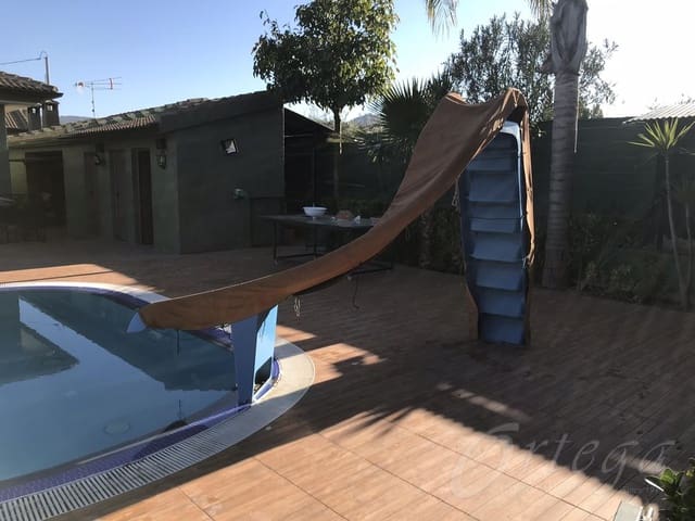 2 makuuhuone Maalaistalo myytävänä paikassa Cehegín mukana uima-altaan 
autotalli - 319 500 € (Ref: 6086635)