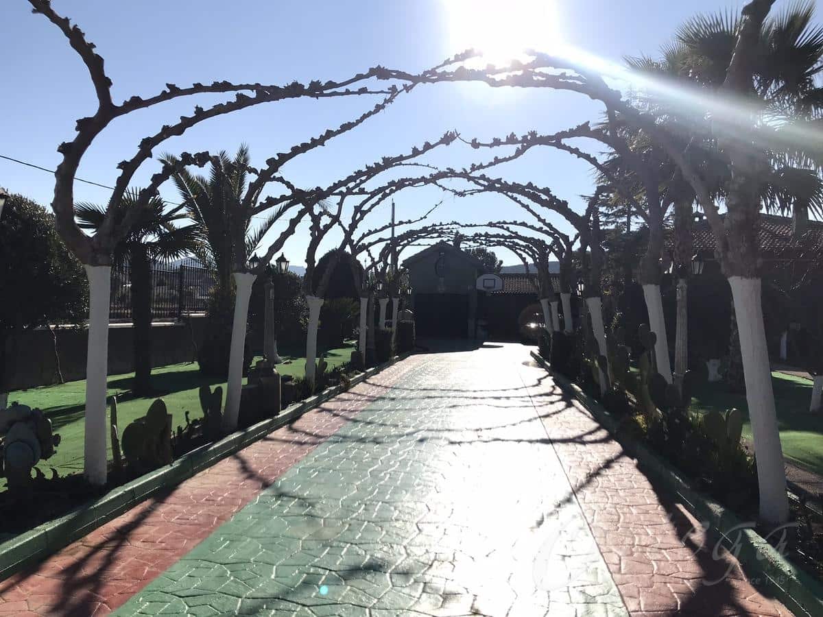 2 makuuhuone Maalaistalo myytävänä paikassa Cehegin mukana uima-altaan 
autotalli - 319 500 € (Ref: 6086635)