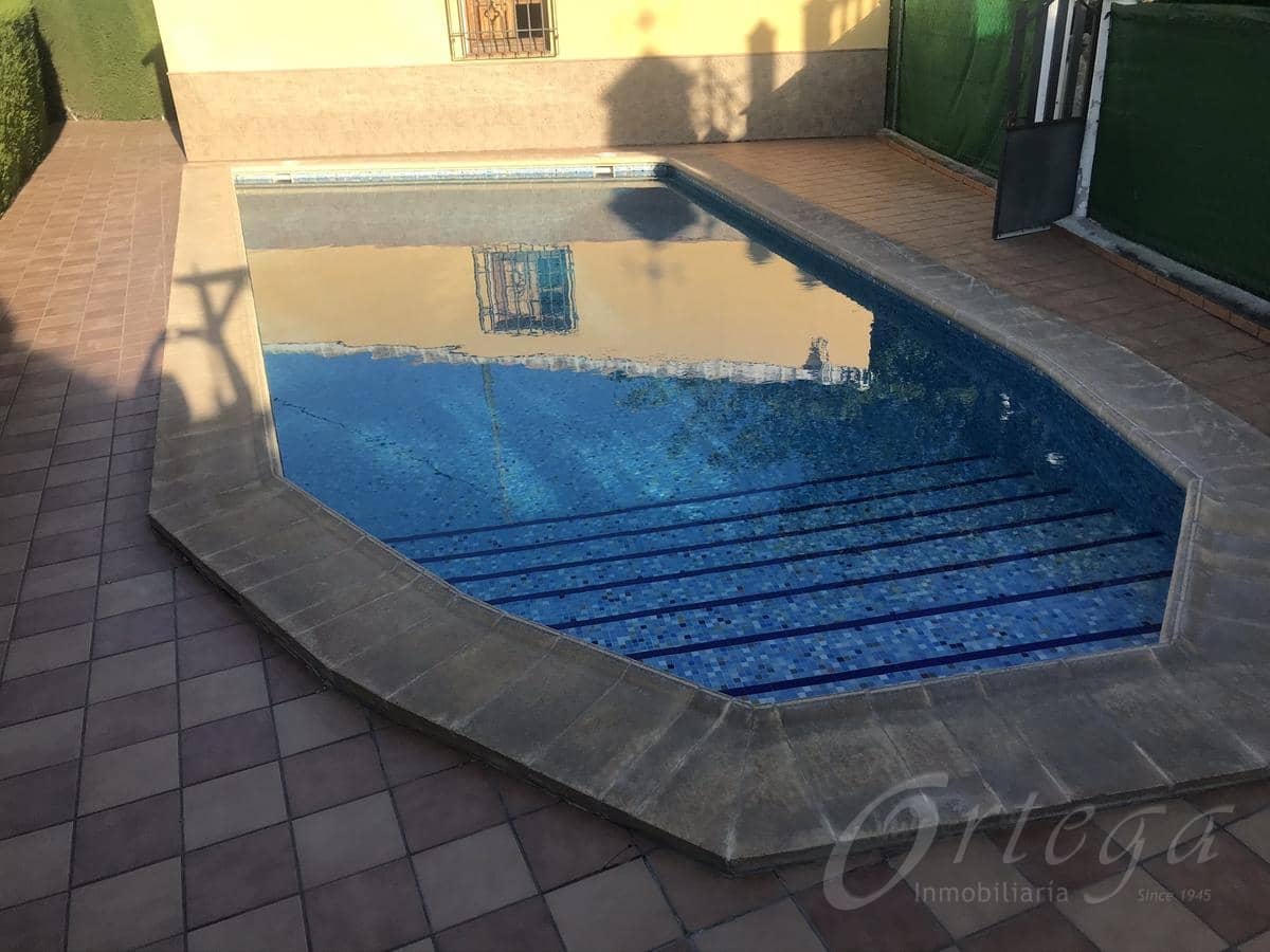 3 makuuhuone Maalaistalo myytävänä paikassa Cehegin mukana uima-altaan 
autotalli - 160 000 € (Ref: 6086642)