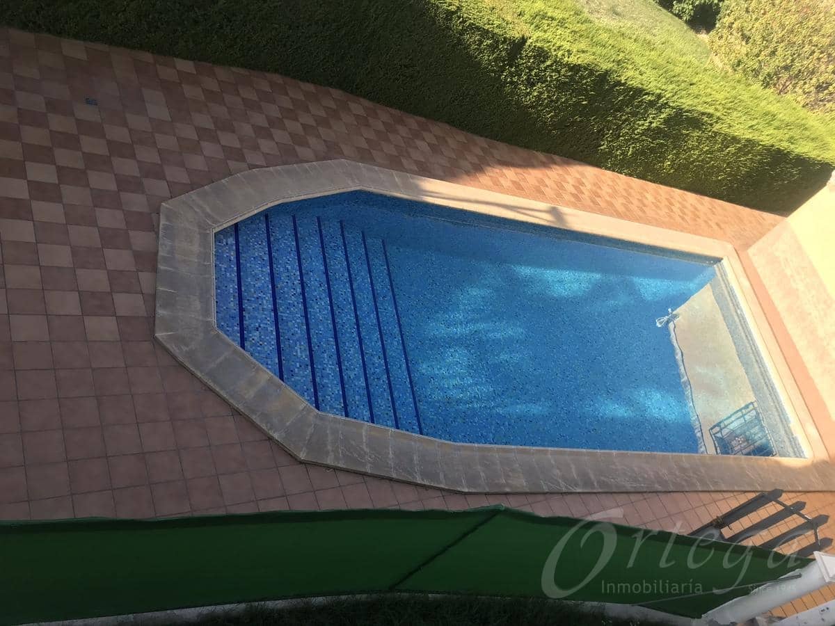 3 makuuhuone Maalaistalo myytävänä paikassa Cehegin mukana uima-altaan 
autotalli - 160 000 € (Ref: 6086642)