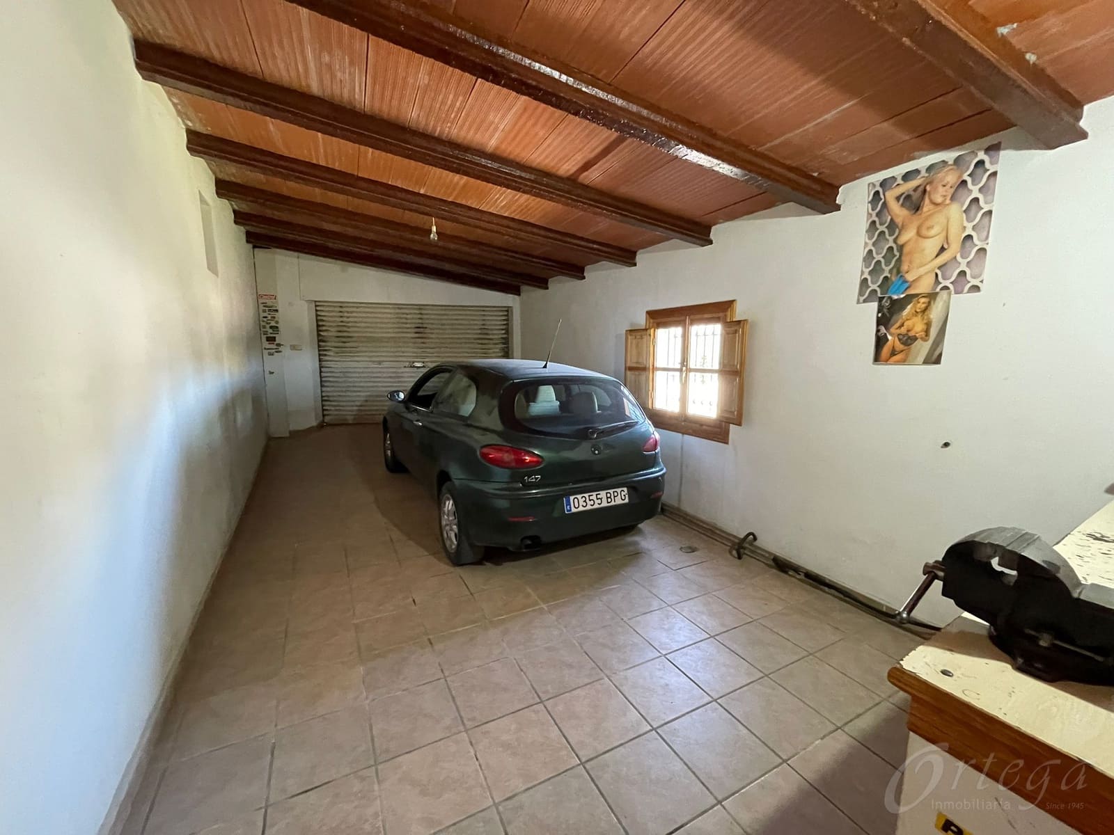 3 makuuhuone Maalaistalo myytävänä paikassa Cehegin mukana uima-altaan 
autotalli - 160 000 € (Ref: 6086642)