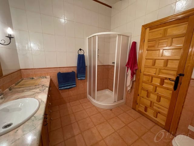 3 makuuhuone Maalaistalo myytävänä paikassa Cehegín mukana uima-altaan 
autotalli - 160 000 € (Ref: 6086642)