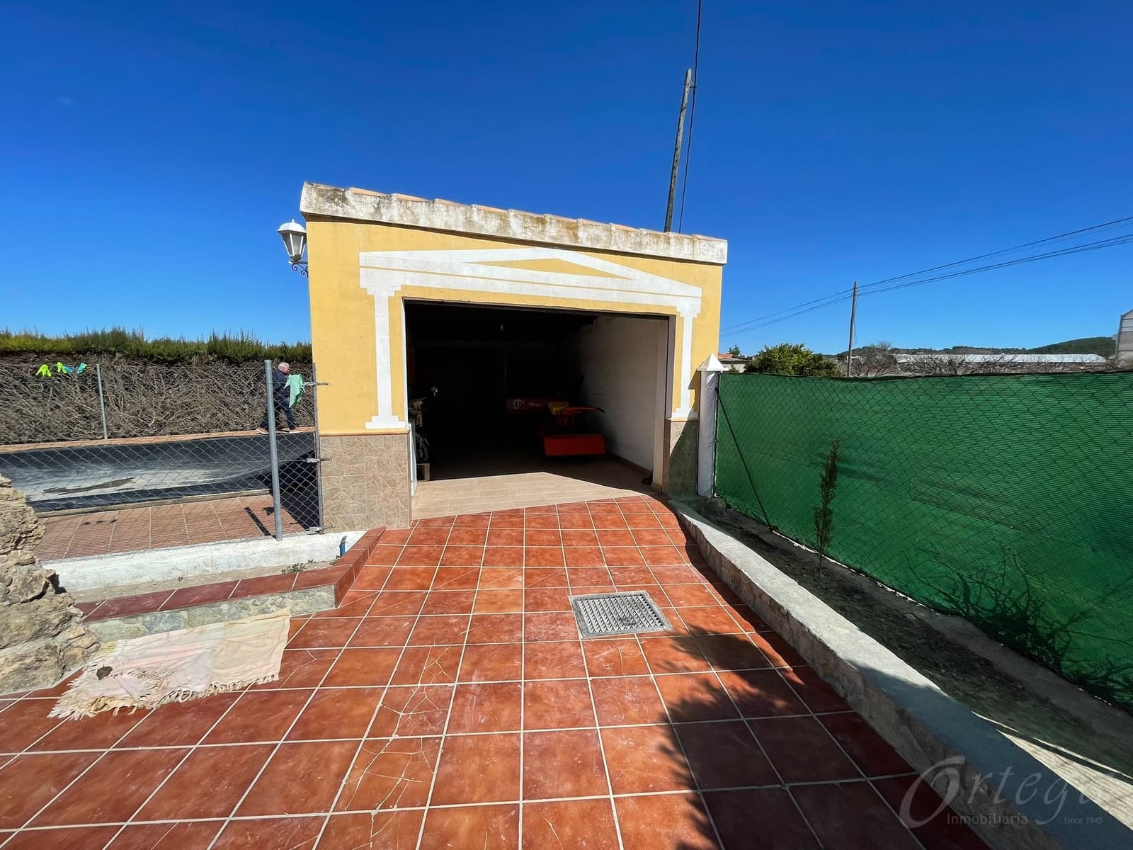 3 makuuhuone Maalaistalo myytävänä paikassa Cehegin mukana uima-altaan 
autotalli - 160 000 € (Ref: 6086642)