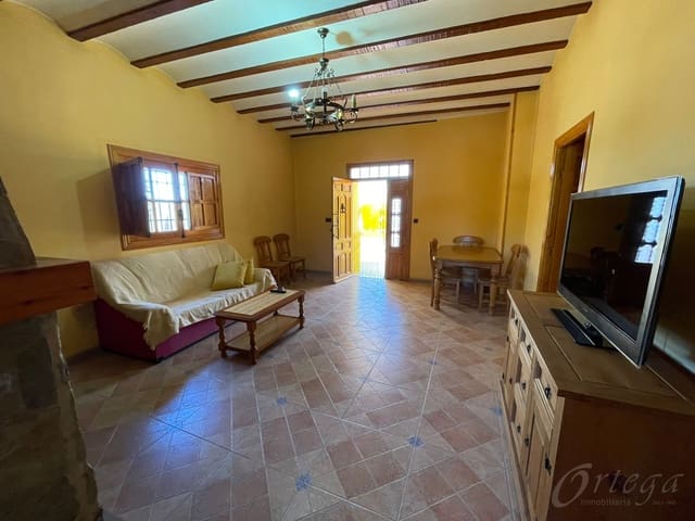 3 makuuhuone Maalaistalo myytävänä paikassa Cehegín mukana uima-altaan 
autotalli - 160 000 € (Ref: 6086642)