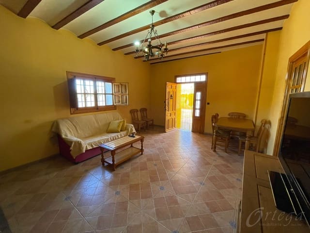 3 makuuhuone Maalaistalo myytävänä paikassa Cehegín mukana uima-altaan 
autotalli - 160 000 € (Ref: 6086642)