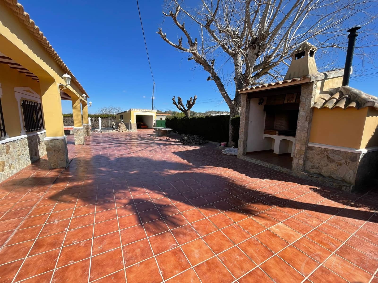 3 makuuhuone Maalaistalo myytävänä paikassa Cehegin mukana uima-altaan 
autotalli - 160 000 € (Ref: 6086642)