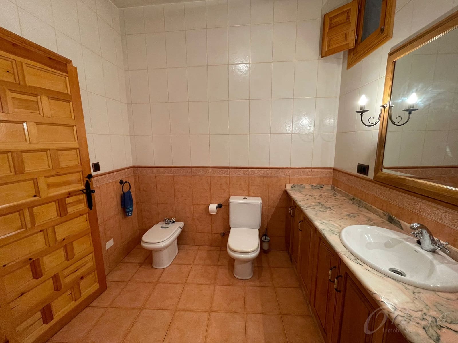 3 makuuhuone Maalaistalo myytävänä paikassa Cehegin mukana uima-altaan 
autotalli - 160 000 € (Ref: 6086642)