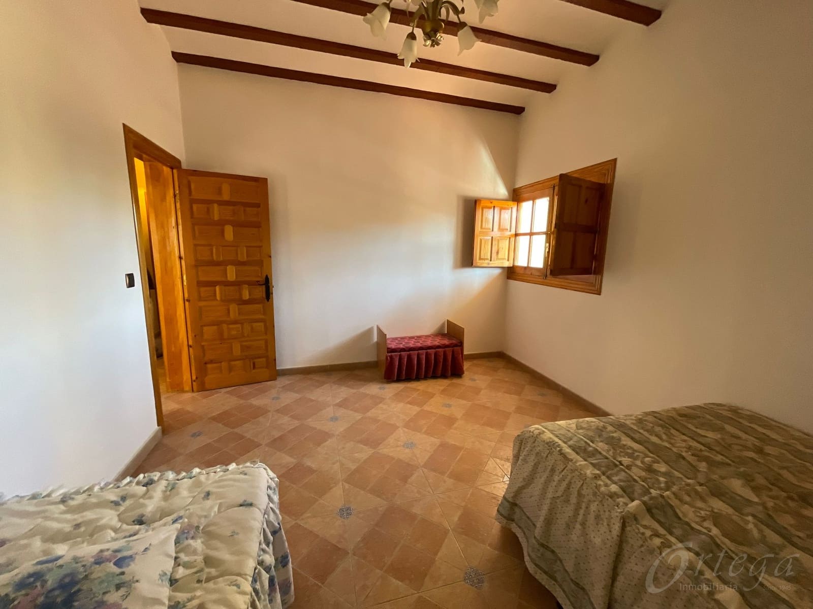 3 makuuhuone Maalaistalo myytävänä paikassa Cehegin mukana uima-altaan 
autotalli - 160 000 € (Ref: 6086642)