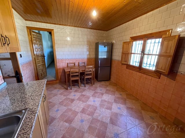 3 makuuhuone Maalaistalo myytävänä paikassa Cehegín mukana uima-altaan 
autotalli - 160 000 € (Ref: 6086642)