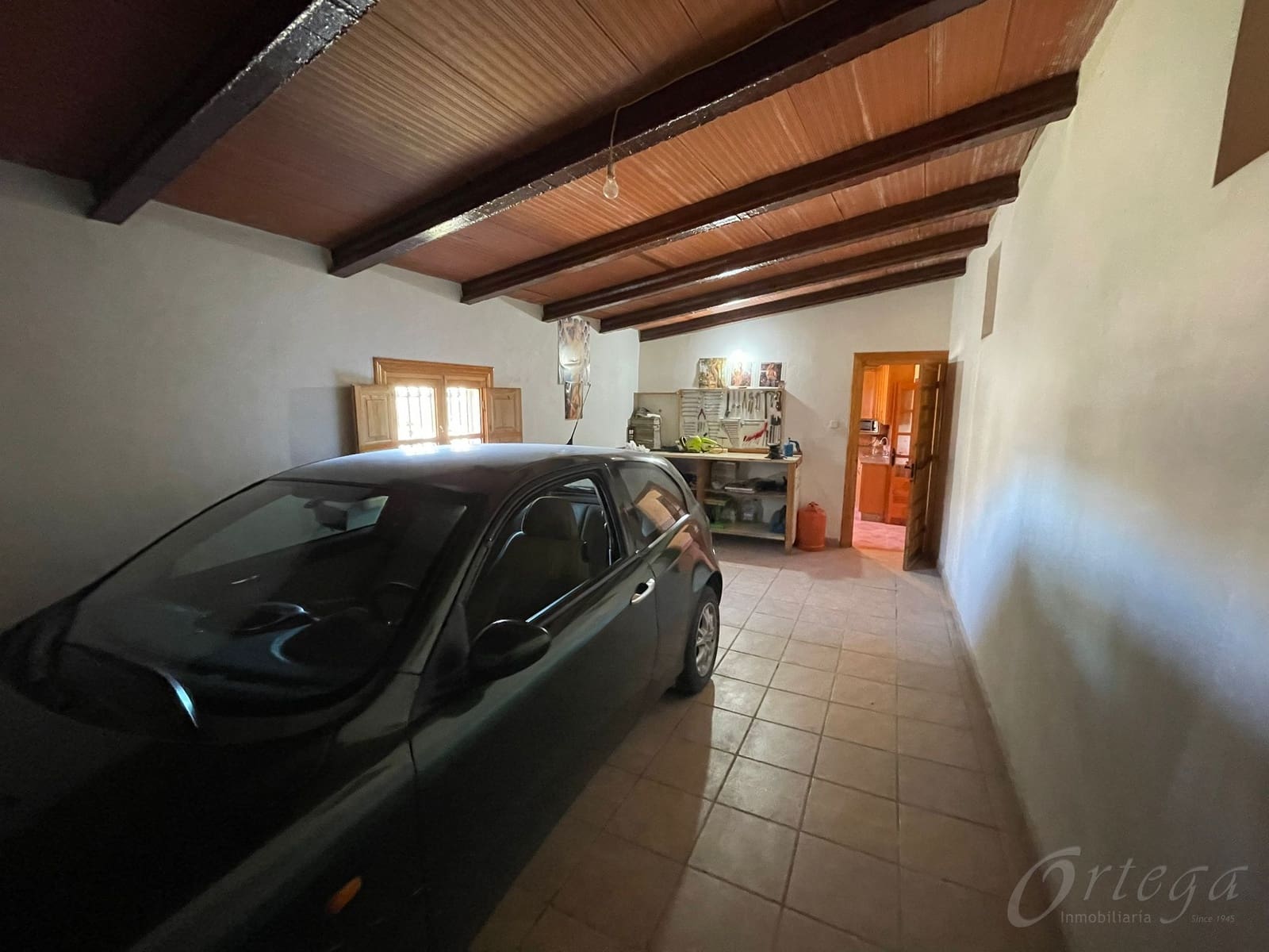 3 makuuhuone Maalaistalo myytävänä paikassa Cehegin mukana uima-altaan 
autotalli - 160 000 € (Ref: 6086642)