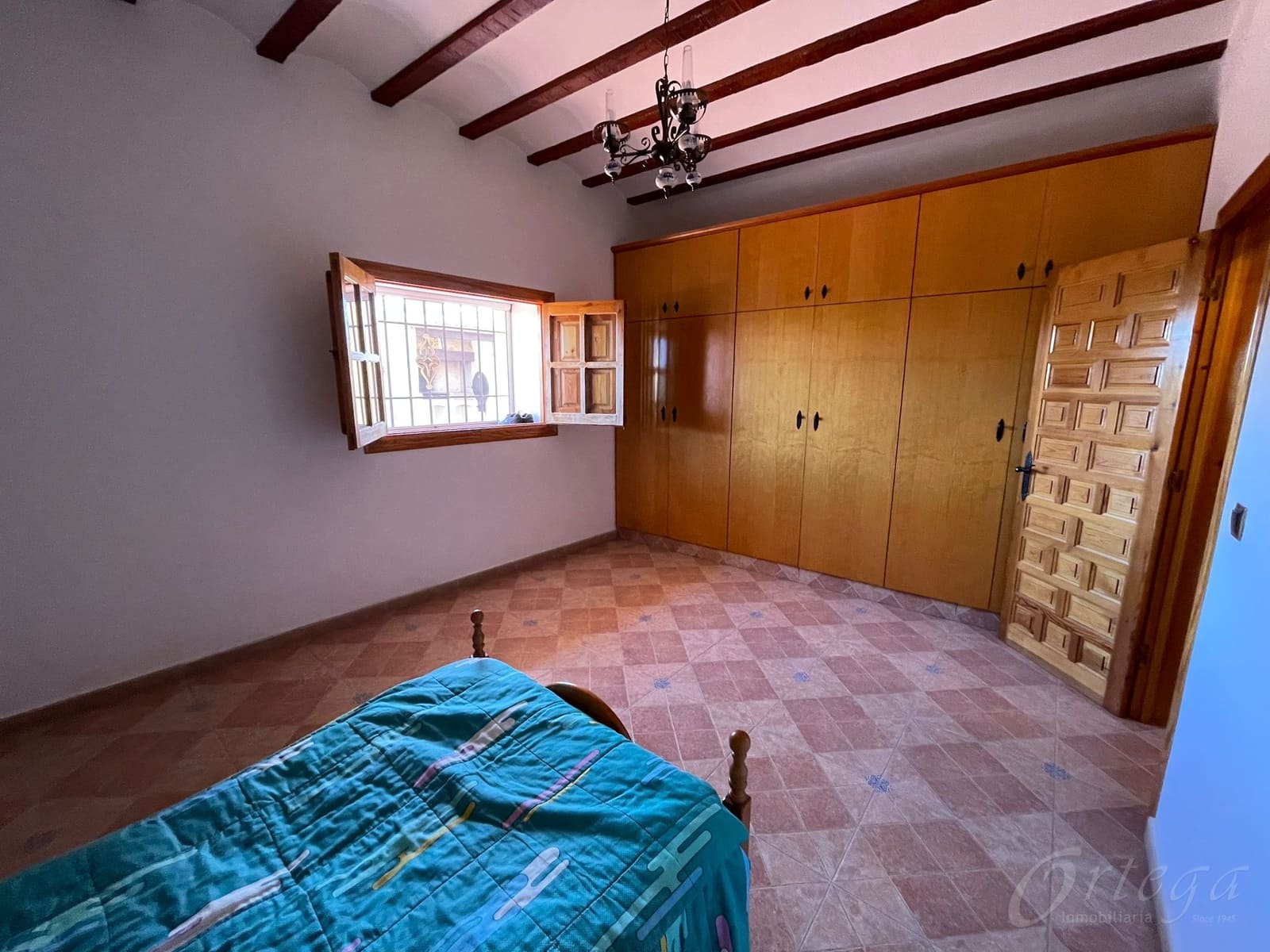 3 makuuhuone Maalaistalo myytävänä paikassa Cehegin mukana uima-altaan 
autotalli - 160 000 € (Ref: 6086642)