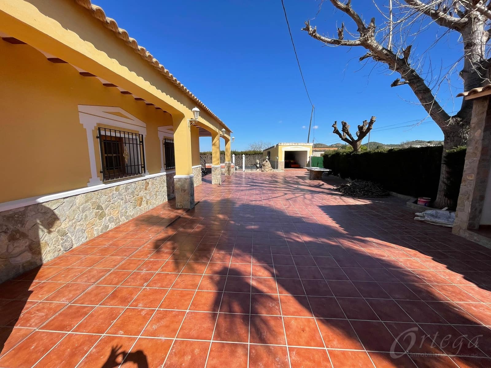 3 makuuhuone Maalaistalo myytävänä paikassa Cehegin mukana uima-altaan 
autotalli - 160 000 € (Ref: 6086642)