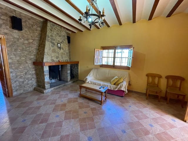 3 makuuhuone Maalaistalo myytävänä paikassa Cehegín mukana uima-altaan 
autotalli - 160 000 € (Ref: 6086642)