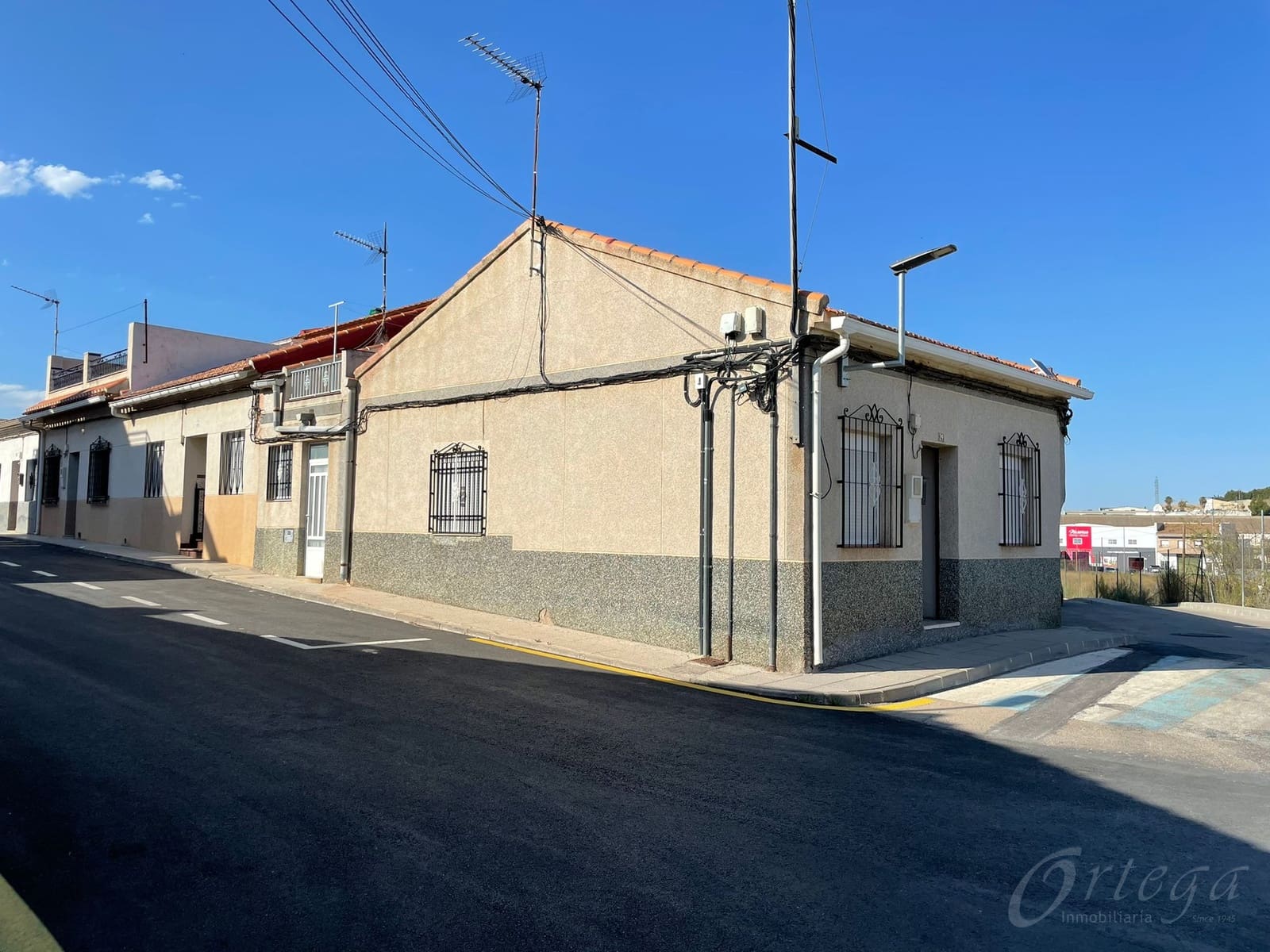 3 makuuhuone Rivitalo myytävänä paikassa Cehegin - 60 000 € (Ref: 6086653)