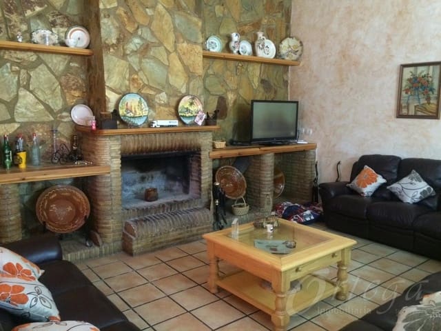 3 makuuhuone Maalaistalo myytävänä paikassa Cehegín mukana uima-altaan 
autotalli - 295 000 € (Ref: 6086656)