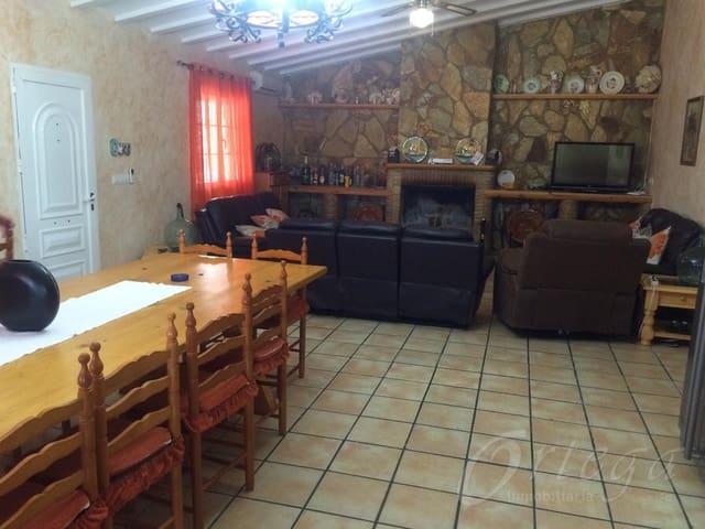 3 makuuhuone Maalaistalo myytävänä paikassa Cehegín mukana uima-altaan 
autotalli - 295 000 € (Ref: 6086656)