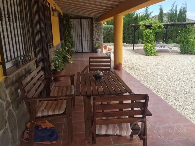 3 makuuhuone Maalaistalo myytävänä paikassa Cehegín mukana uima-altaan 
autotalli - 295 000 € (Ref: 6086656)