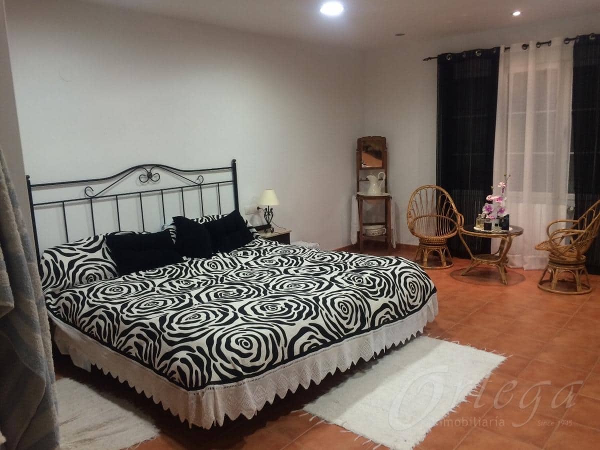 3 makuuhuone Maalaistalo myytävänä paikassa Cehegin mukana uima-altaan 
autotalli - 295 000 € (Ref: 6086656)