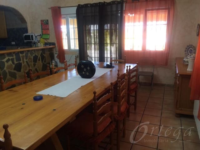 3 makuuhuone Maalaistalo myytävänä paikassa Cehegín mukana uima-altaan 
autotalli - 295 000 € (Ref: 6086656)