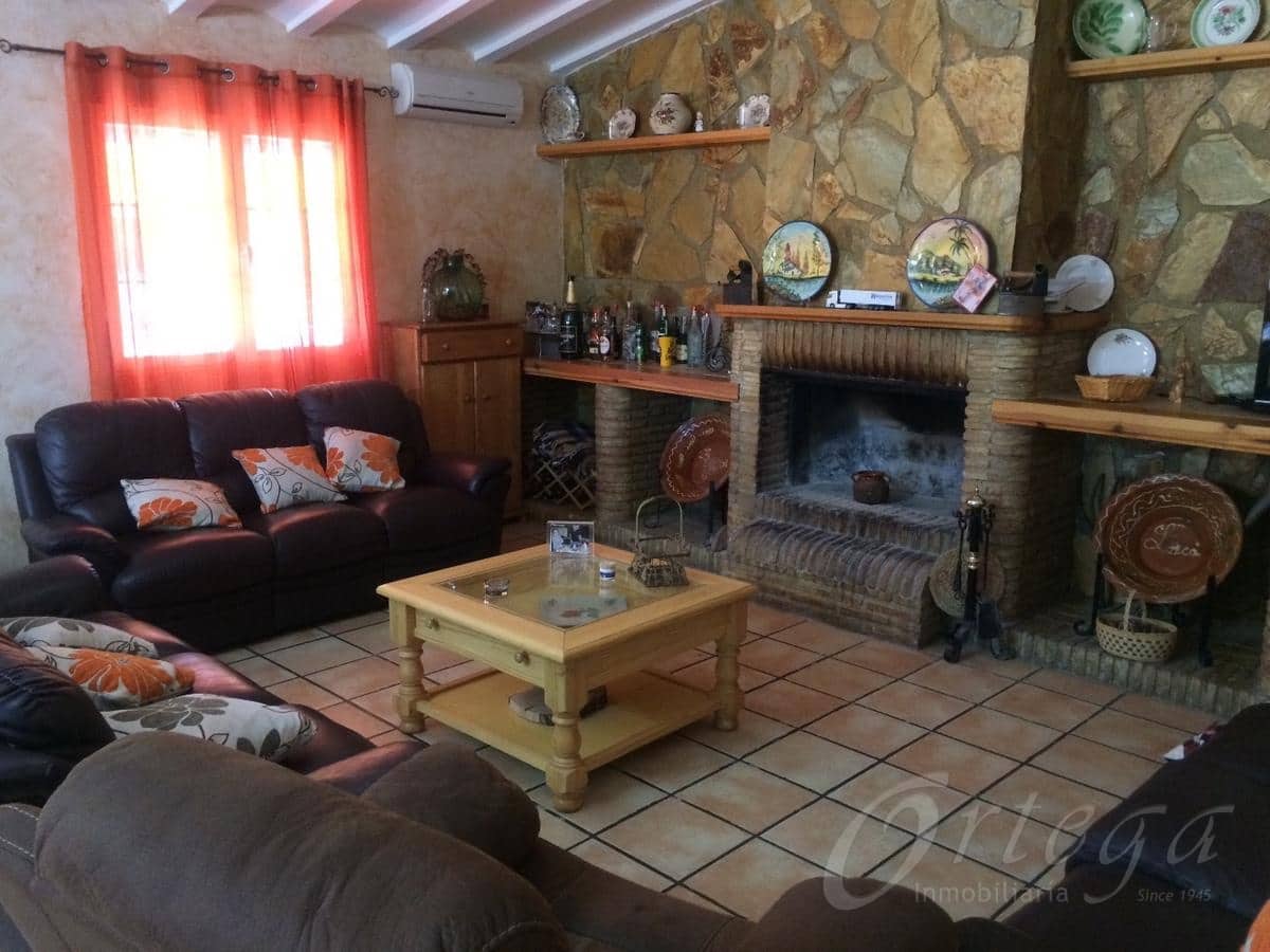 3 makuuhuone Maalaistalo myytävänä paikassa Cehegin mukana uima-altaan 
autotalli - 295 000 € (Ref: 6086656)