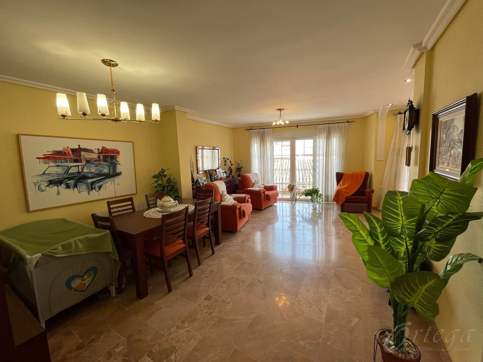 3 camera da letto Appartamento in vendita in Cehegin - 119.500 € (Rif: 6087558)