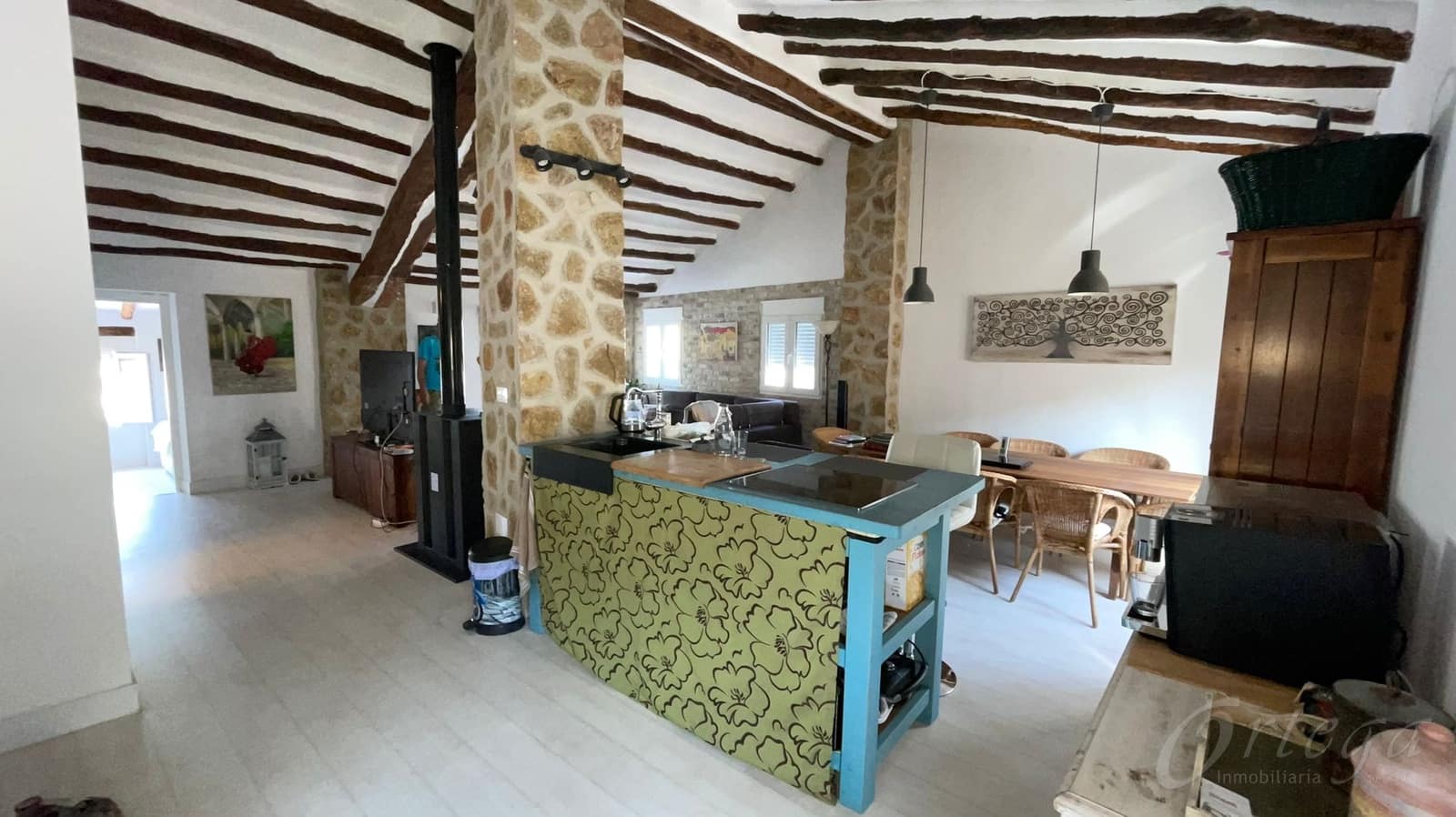 4 quarto Moradia em Banda para venda em Cehegin - 155 000 € (Ref: 6087559)