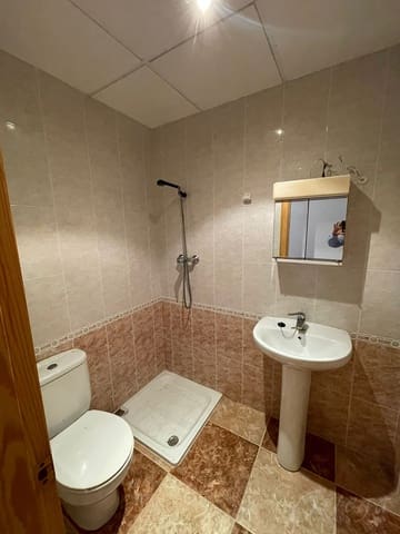 Piso de 3 habitaciones en Cehegín en venta con garaje - 90.000 € (Ref: 6087560)