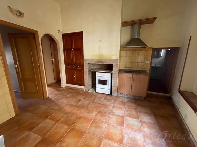 5 makuuhuone Omakotitalo myytävänä paikassa Cehegín - 60 000 € (Ref: 6345468)