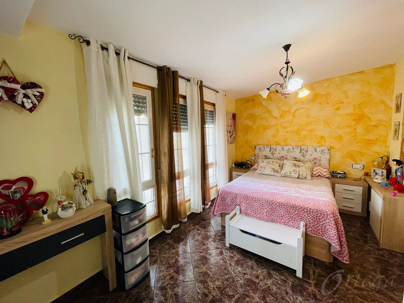 3 bedroom Finca/Country House for sale in Cehegin with pool garage - € 169,500 (Ref: 6345473)