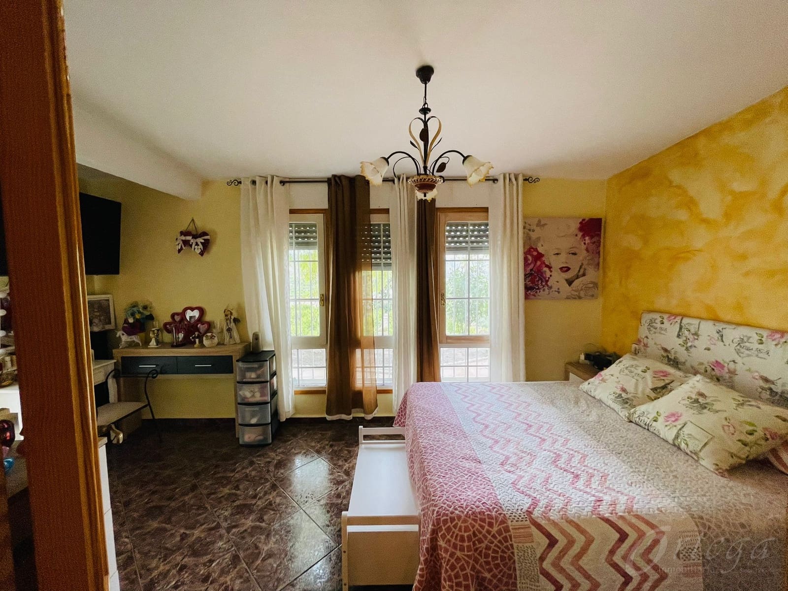 3 bedroom Finca/Country House for sale in Cehegin with pool garage - € 169,500 (Ref: 6345473)