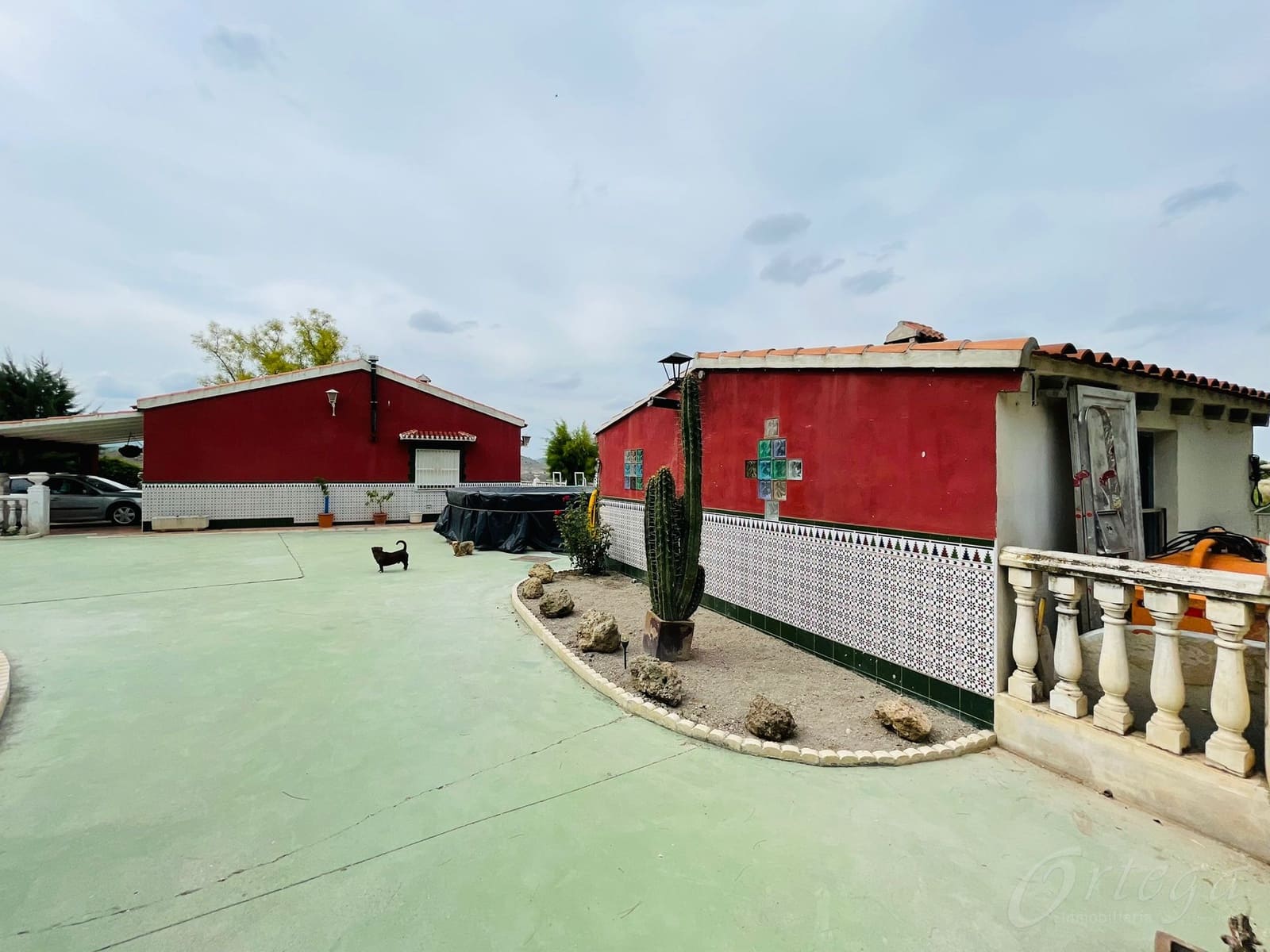 3 bedroom Finca/Country House for sale in Cehegin with pool garage - € 169,500 (Ref: 6345473)