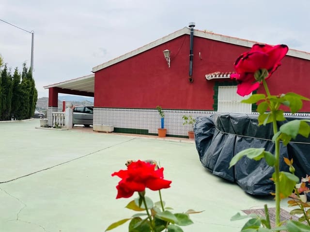 Finca/Casa Rural de 3 habitaciones en Cehegín en venta con piscina garaje - 169.500 € (Ref: 6345473)