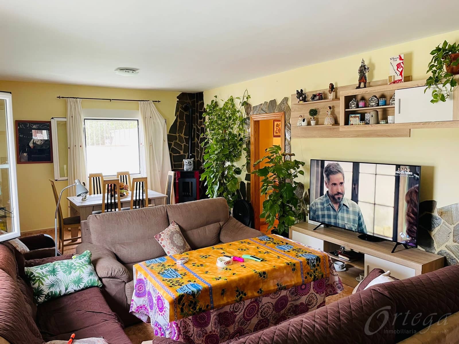 3 bedroom Finca/Country House for sale in Cehegin with pool garage - € 169,500 (Ref: 6345473)