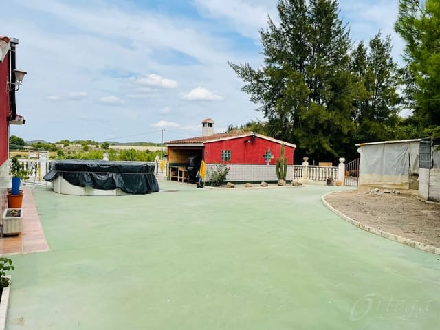 Finca/Casa Rural de 3 habitaciones en Cehegín en venta con piscina garaje - 169.500 € (Ref: 6345473)