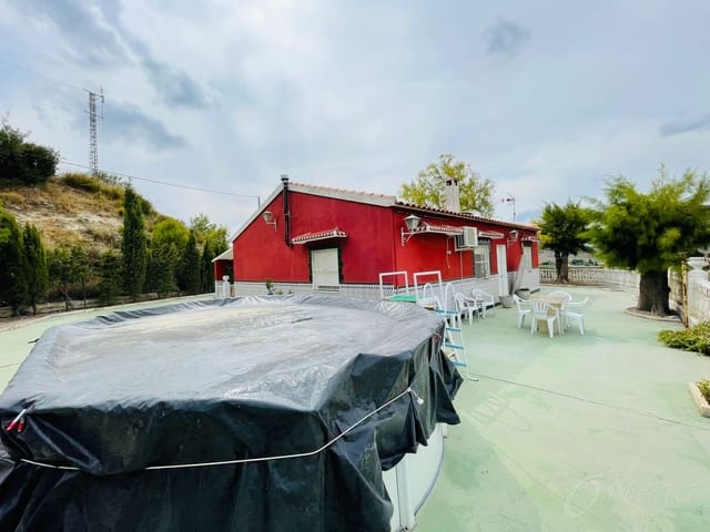 Finca/Casa Rural de 3 habitaciones en Cehegín en venta con piscina garaje - 169.500 € (Ref: 6345473)