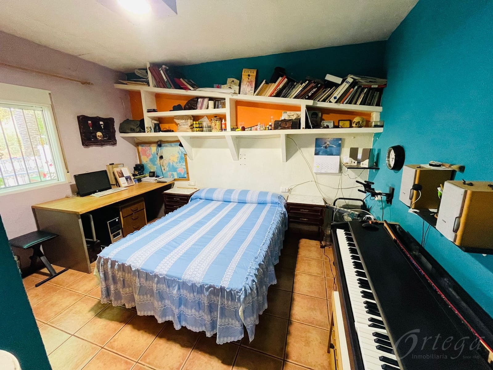 4 makuuhuone Maalaistalo myytävänä paikassa Cehegin mukana uima-altaan 
autotalli - 189 500 € (Ref: 6345482)